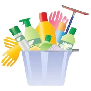 icon Cleaning Supplies