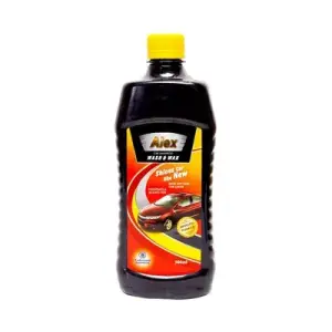 Alex Car Shampoo & Wax 500 ml