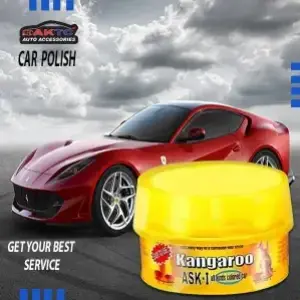 Kangaroo Ask 1 Car Wax ,car wax,car polish,shine car wax, KOREAN good car polish