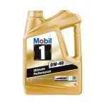 Mobil 1 0W-40 4 ltr