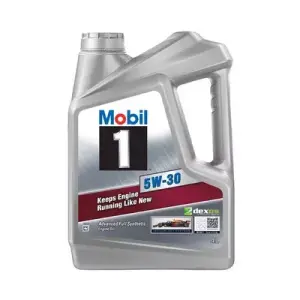 Mobil 1 5W-30 4 ltr