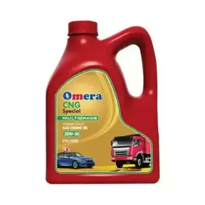 Omera CNG Special 20W 50 4 ltr