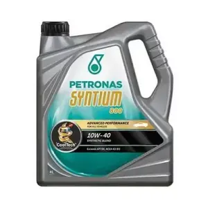 Petronas Syntium 800 SN 10w-40 (API SN/CF) Semi Synthetic 4 ltr