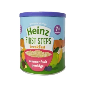 Heinz First Steps Breakfast Summer Fruit Porridge (7 months+) 240gm
