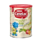 Nestle Cerelac Mixed Vegetables & Rice (From 6 months ) 400gm (UK)