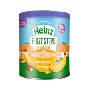 Heinz First Steps Breakfast Oaty Banana Porridge (7 months+) 240gm