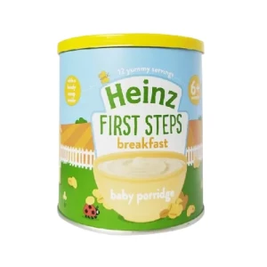 Heinz First Steps Breakfast Baby Porridge (6 months+ ) 240gm