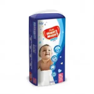 Fresh Happy Nappy Pant Diaper XL 12-17Kg 32 Pcs