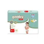 Giggles Baby Pants 11-25 Kg Junior 24 Pcs L-82 (Made in Turkey)