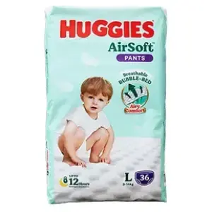 Huggies Airsoft Pants (09-14) - L36