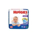 Huggies Dry Medium Pant Diaper 6-12Kg - 64 Pcs (Malaysia)