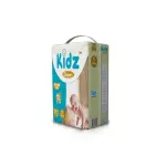 Kidz Baby Belt Diaper S 3-6 kg (68 pcs)