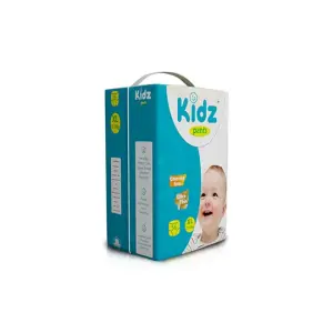 Kidz Baby Pant Diaper XL 12-18 kg (56 pcs)