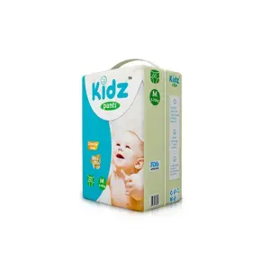 Kidz Baby Pants Diaper M 5-10 kg (60 pcs)