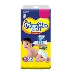 MamyPoko Pants Baby Diaper Standard (7-12Kg) - M32