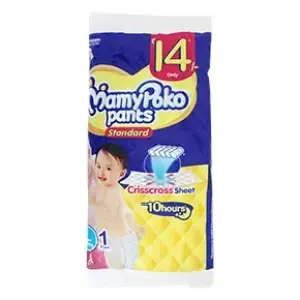 MamyPoko Pants Standard (9-14kg) L36 Pants 