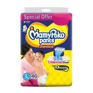 MamyPoko Pants Standard L46 (9-14kg)