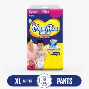 MamyPoko Pants Standard XL38 (12-17kg)