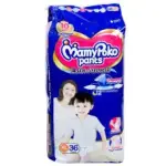 TMamyPoko Pants XL 12-17 Kg 36 Pcs (Made in India)