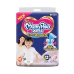 TMamyPoko Pants XL 12-17 Kg 60 Pcs (Made in India)