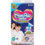 MamyPoko Pants XXL 15-25 Kg 36 Pcs (Made in India)