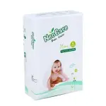 NeoCare Premium Belt Baby Diaper (4-9 Kg) - M30 Pcs