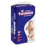 Savlon Twinkle Baby Pants Diaper (12-20Kg) - XL 44pcs