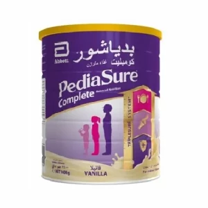 PediaSure Formula Milk 1600 gm (For Children 1 – 10 Years) Vanilla Flavour (Dubai)