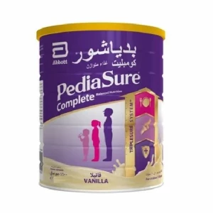 PediaSure Formula Milk 400 gm (For Children 1 – 10 Years) Vanilla Flavour (Dubai)