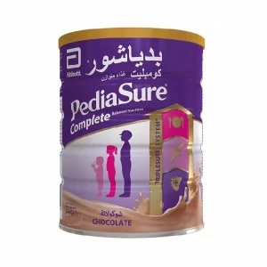 PediaSure Formula Milk 400 gm (For Children 1-10 Years) Chocolate Flavour (Dubai)