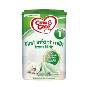 Cow and Gate 1 First Infant Milk ( From 0 to 6 months) 800 gm (UK)