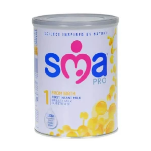 SMA 1 PRO First Infant Milk (From 0 to 6 months) 800 gm (UK)