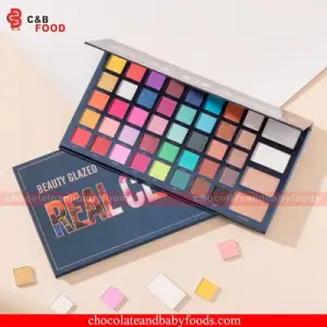 Beauty Glazed Real Classic Eye Shadow Tray 65.6G