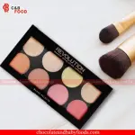 Revolution Blush Palette Blush Goddess 13G