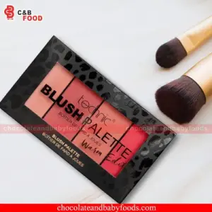 Technic Blush Palette Warm Edit 20G