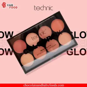 Technic Colour Fix Bronze Palette Boitier De Poudre Bronzante 28G