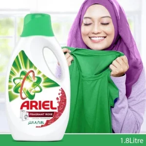 Ariel Fragrant Rose Original Fragrance 1.8L