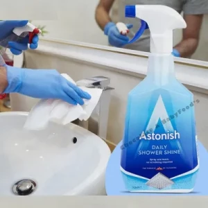 Astonish Daily Shower Shine Spray 750ml