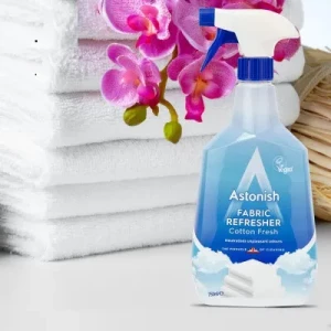 Astonish Fabric Refresher Cotton Fresh 750ml