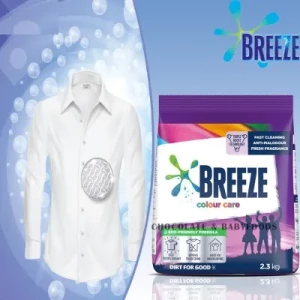 Breeze Color Care Detergent Powder 2.1kg