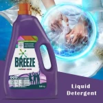 Breeze Colour Care Liquid Detergent 3.6kg