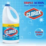 Clorox Lemon Triple Action 2litre