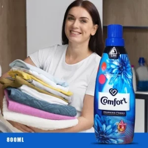 Comfort Morning Fresh Fabric Conditioner 800ml