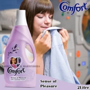 Comfort Sense of Pleasure Fabric Conditioner 2 ltr