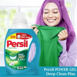 Persil Power Gel Deep Clean Plus Liquid Detergent 950ml