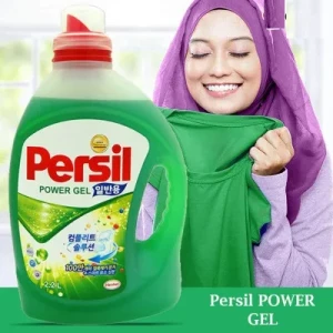 Persil Power Gel Liquid Detergent 2.2L