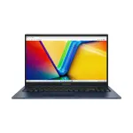 Asus Vivobook 15 X1504VA 13th Gen Intel Core i3 1315U 8GB RAM 512GB SSD 15.6 Inch FHD Display Quiet Blue Laptop