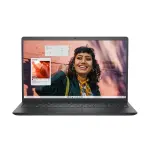 Dell Inspiron 15 3520 Intel Core i3 1215U 8GB RAM, 1TB HDD + 256GB SSD 15.6 Inch FHD WVA Display Carbon Black Laptop