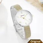 CURREN 9020 stainless steel watches for women