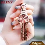 OLEVS 8697 Luxury Fashion Ladies Watches